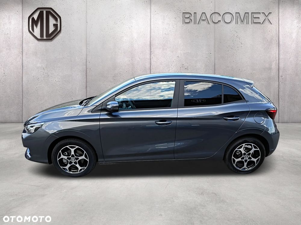 MG MG3 1.5 HEV+ Exclusive - 3