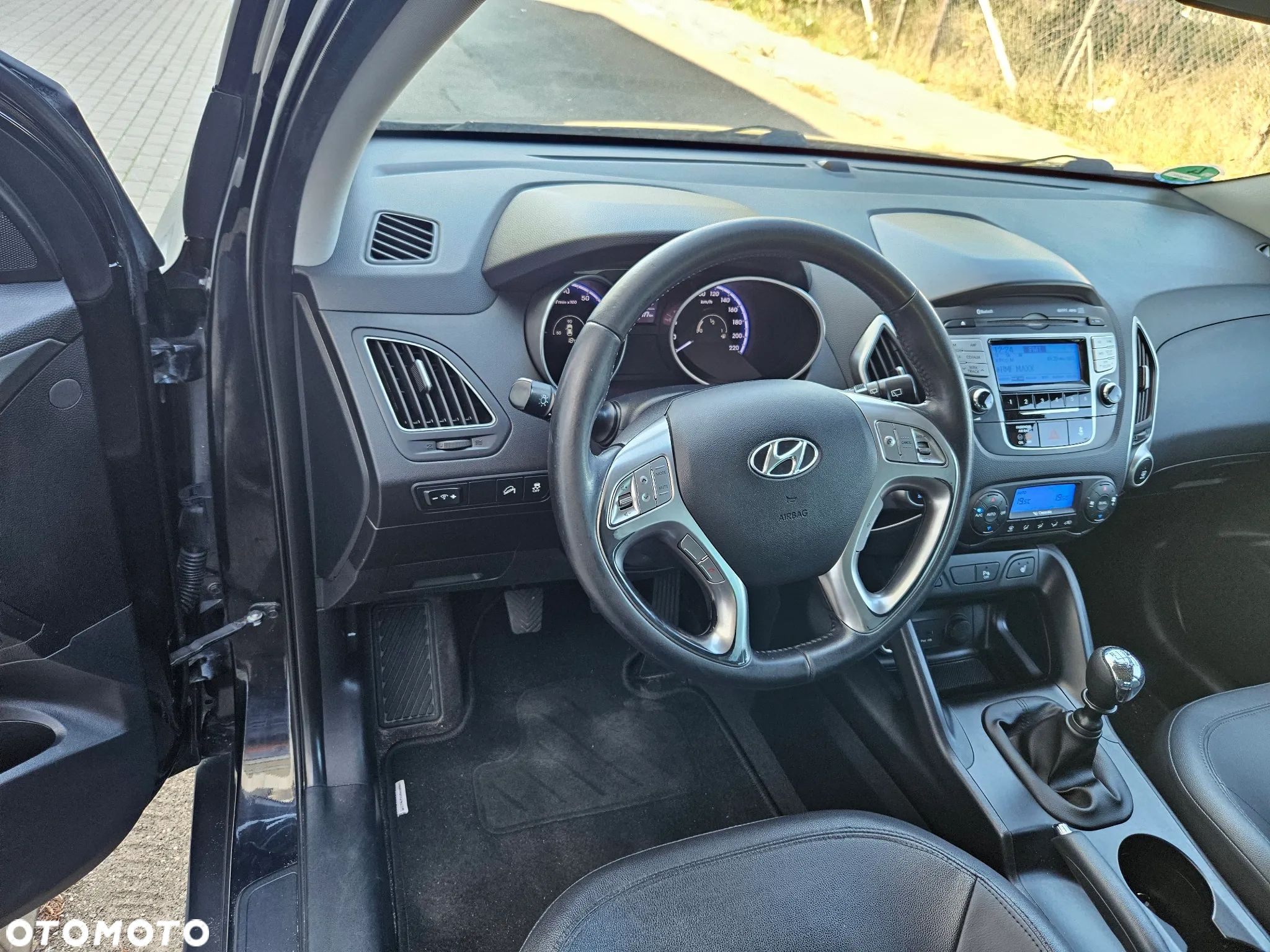 Hyundai ix35 1.6 GDI Premium 2WD - 8