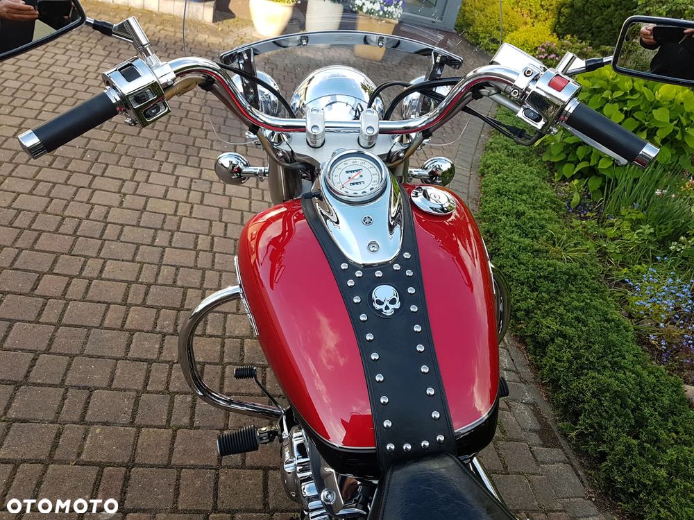 Yamaha Drag Star - 21