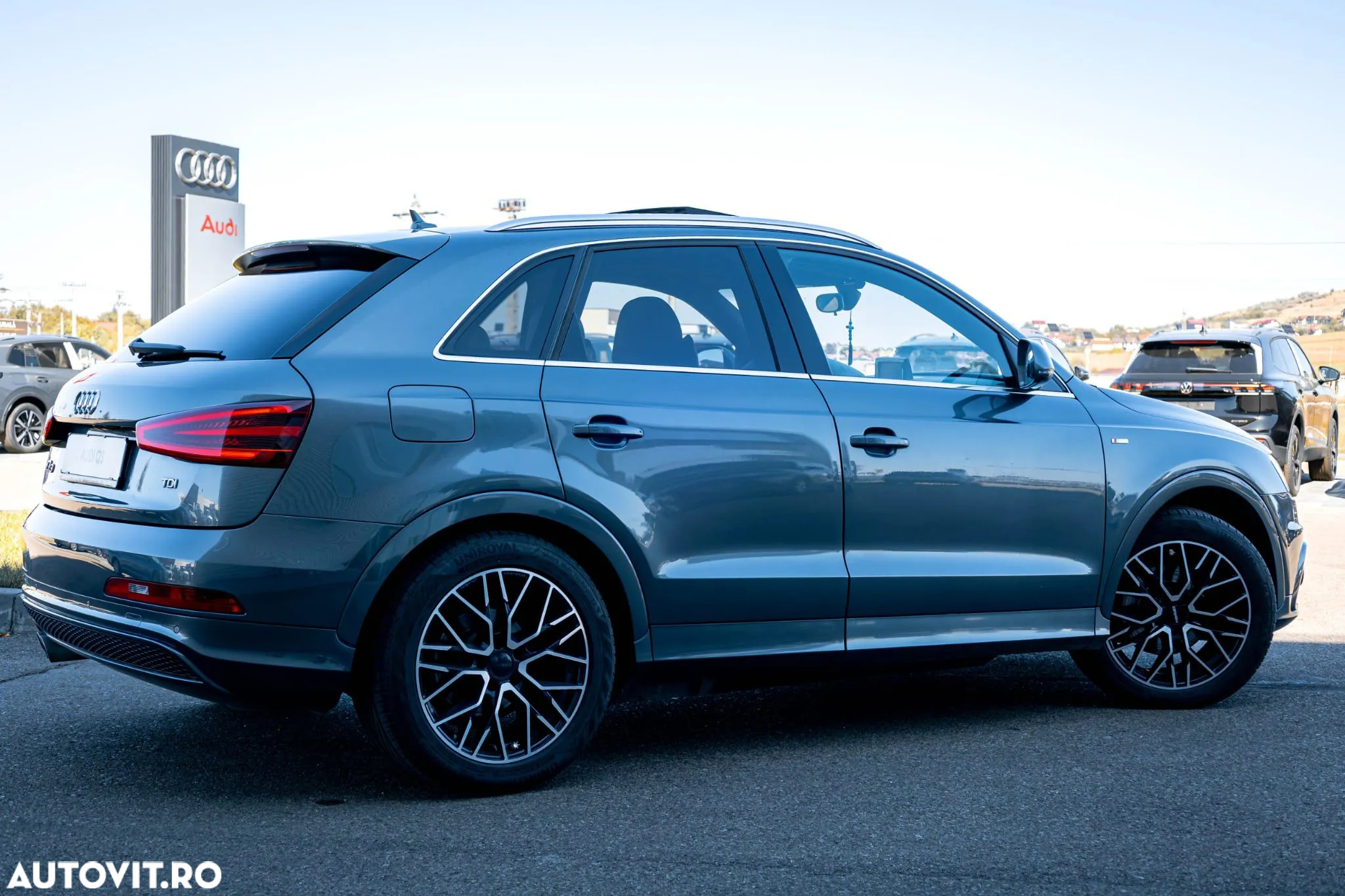 Audi Q3 2.0 TDI - 7