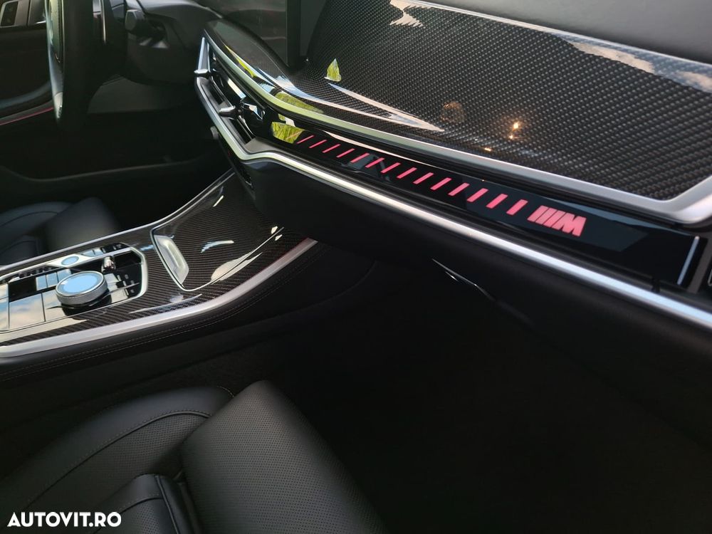 BMW X5 M M60i xDrive AT MHEV - 40