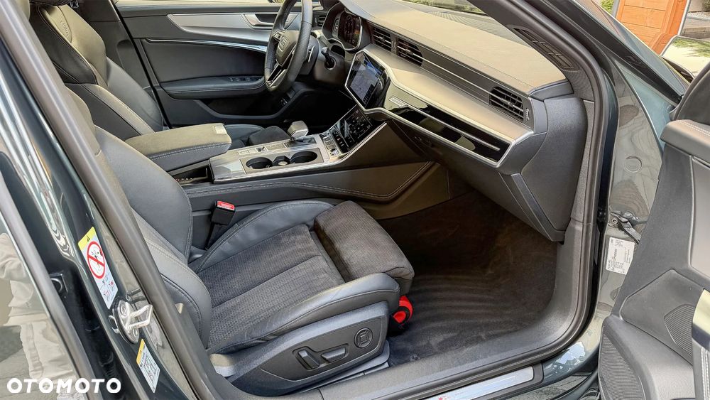 Audi A6 Avant 55 TFSI e Quattro Sport S tronic - 21