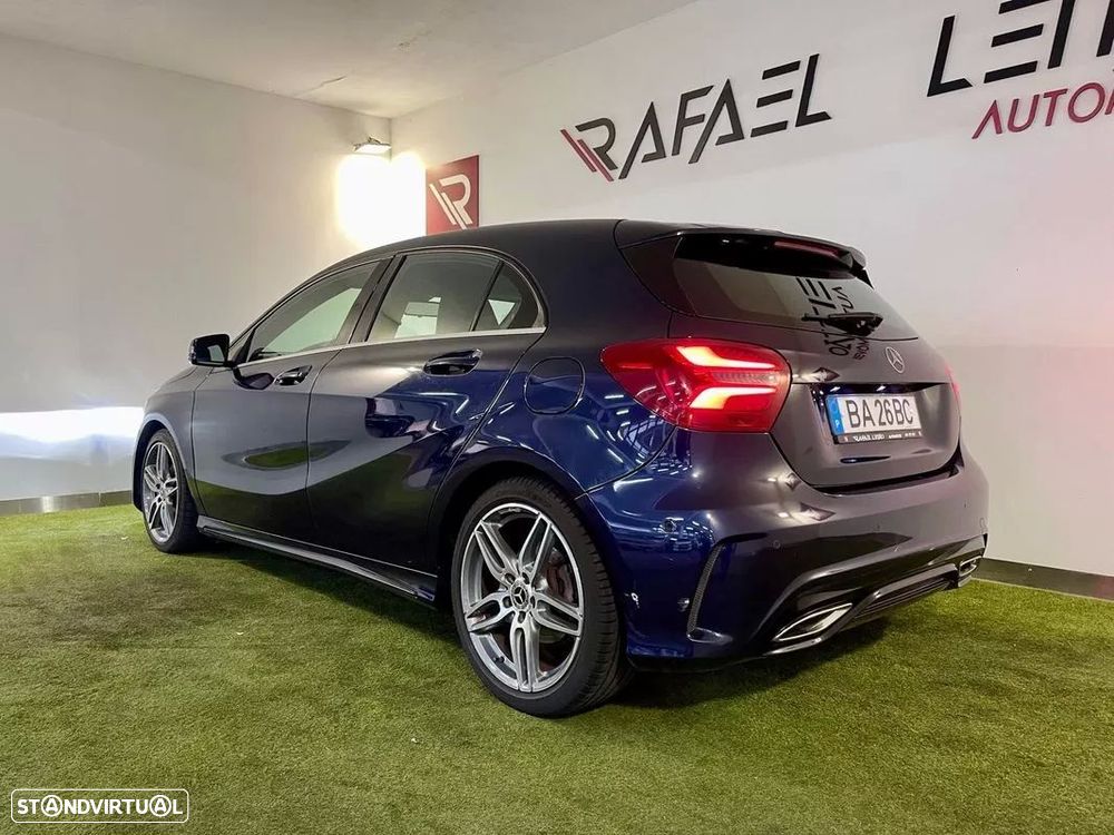 Mercedes-Benz A 180 d 7G-DCT AMG Line - 9
