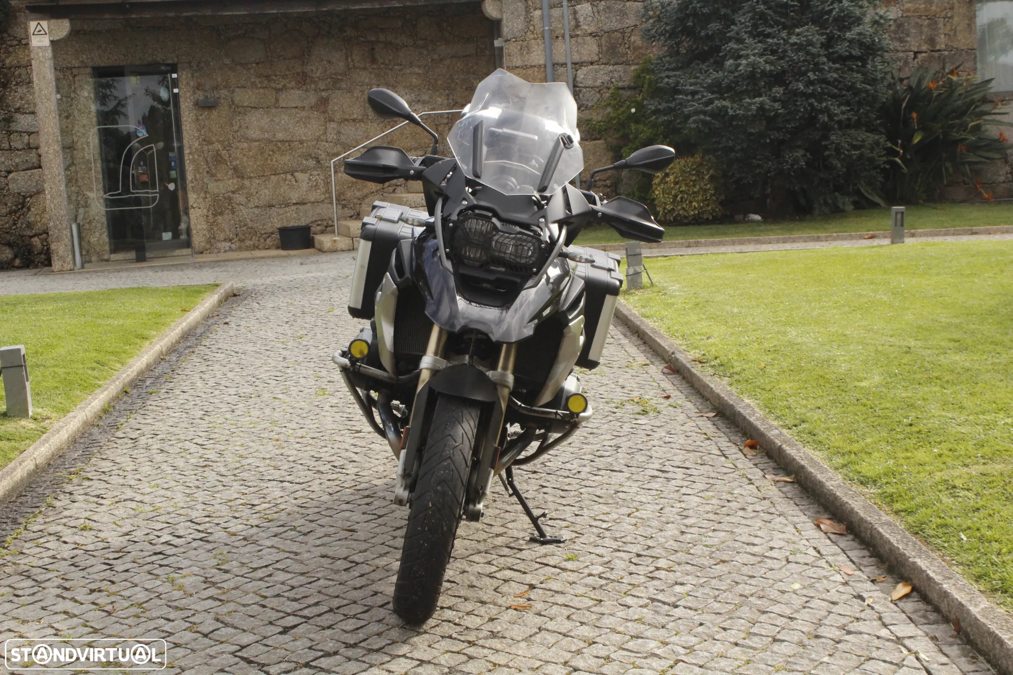 BMW R 1200 GS Adventure - 3