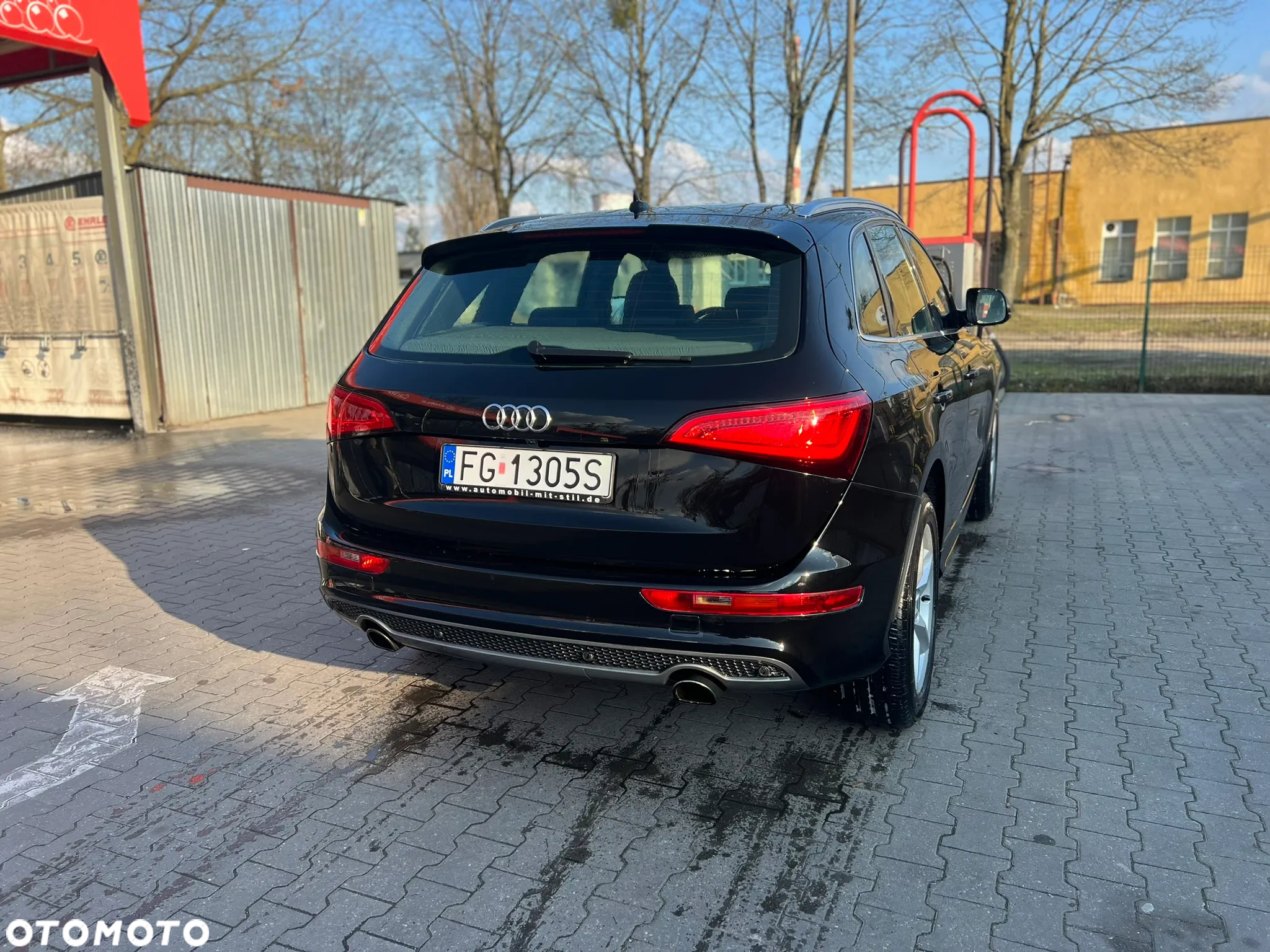Audi Q5 2.0 TFSI Quattro Tiptronic - 4