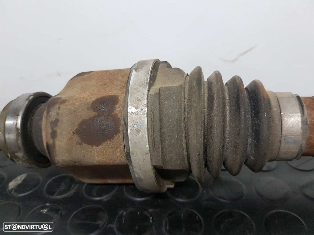 TRANSMISSÃO FRENTE DIREITA PEUGEOT 308 GT LINE - 3