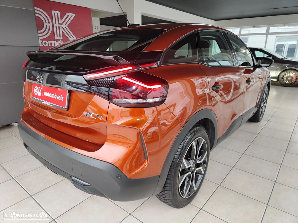 Citroën e-C4 Feel Pack - 11