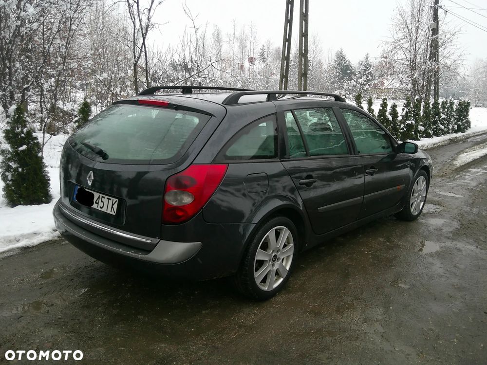 Renault Laguna 1.9 dCi Etoile - 8