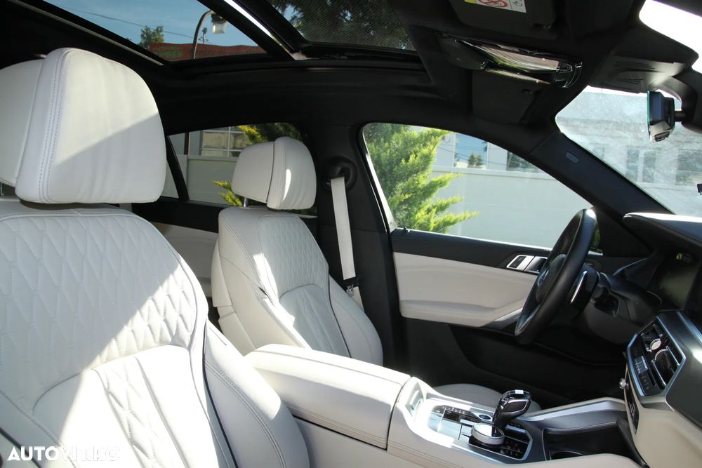 BMW X6 xDrive40i - 7