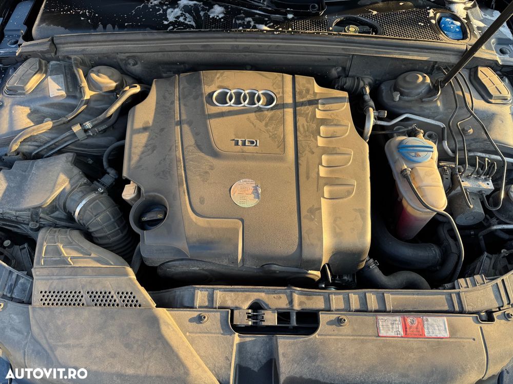 Audi A4 2.0 TDI e DPF Ambiente - 7
