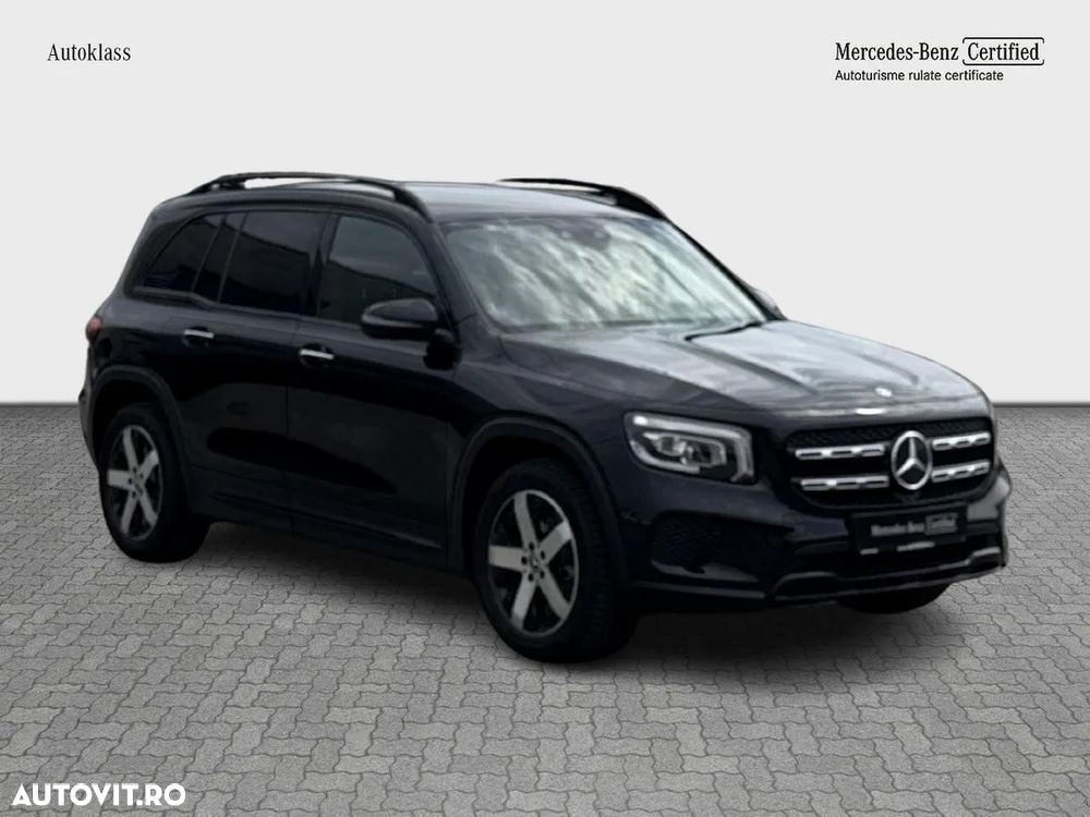 Mercedes-Benz GLB 220 d 4MATIC Aut. - 8
