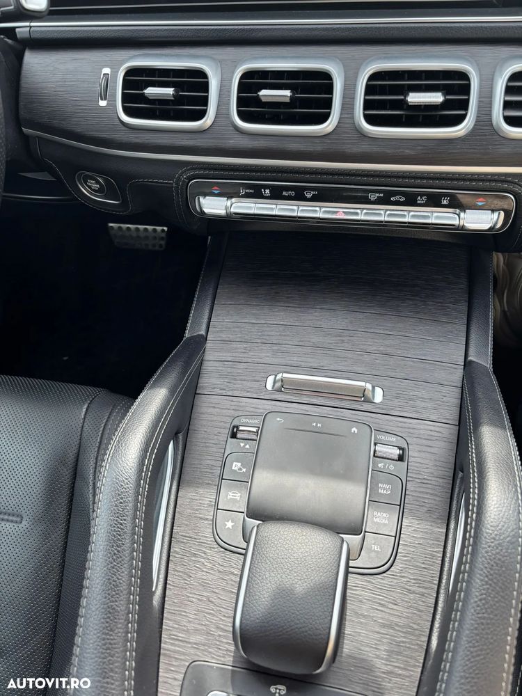 Mercedes-Benz GLE Coupe - 29