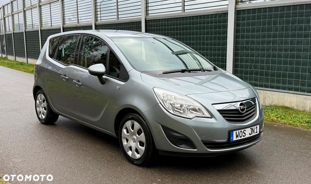 Opel Meriva 1.4 Ecoflex Edition - 3