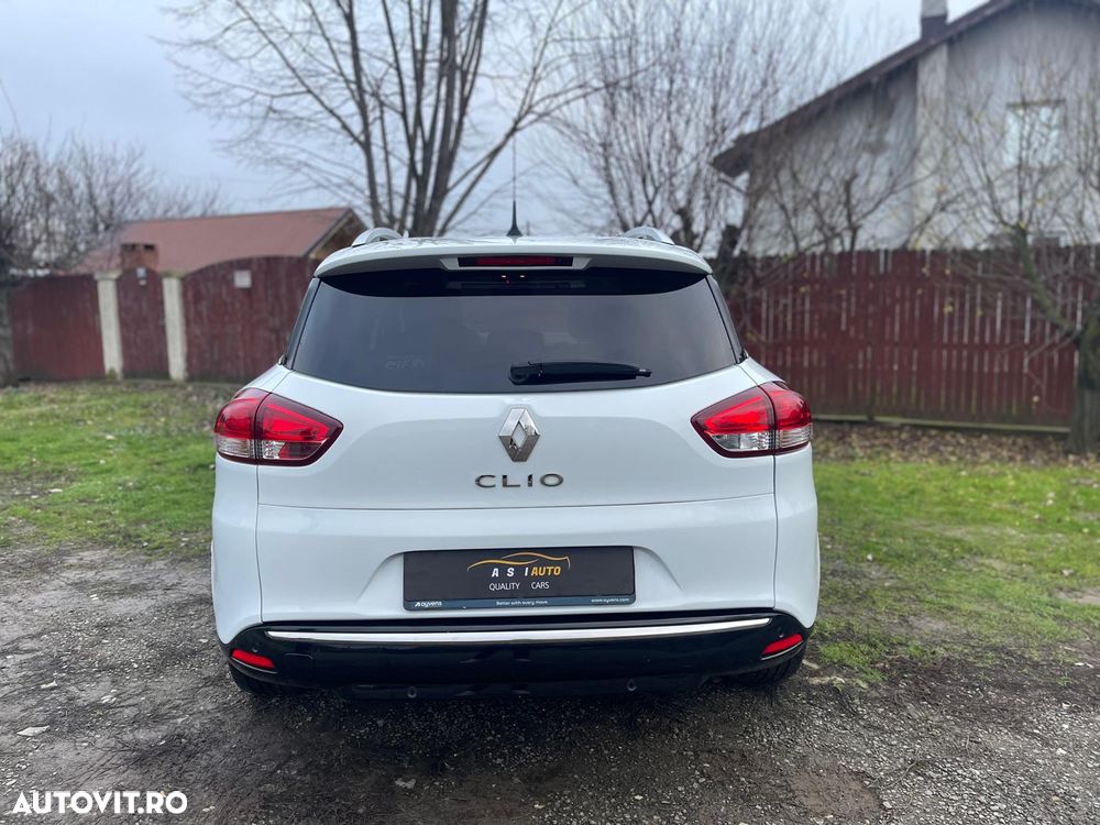 Renault Clio Grandtour (Energy) TCe 90 Start & Stop LIMITED - 5