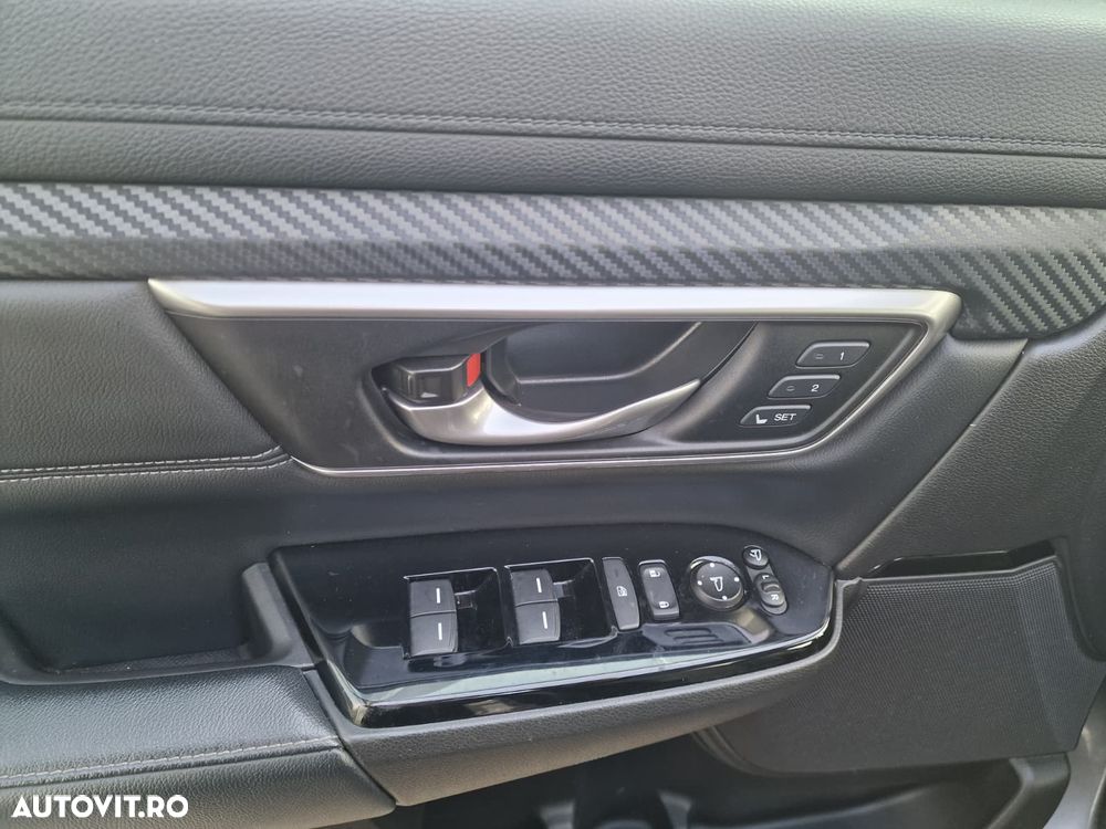 Honda CR-V 2.0 Hybrid i-MMD 4WD E-CVT Lifestyle - 11