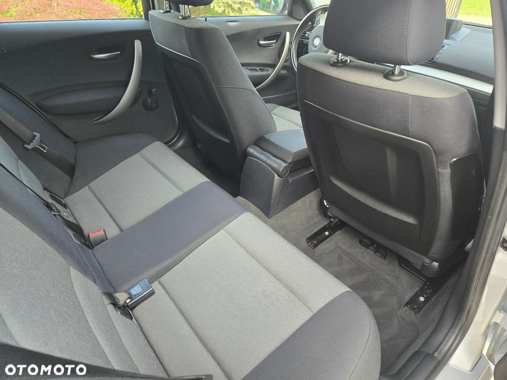 BMW Seria 1 118d DPF Edition Lifestyle - 25