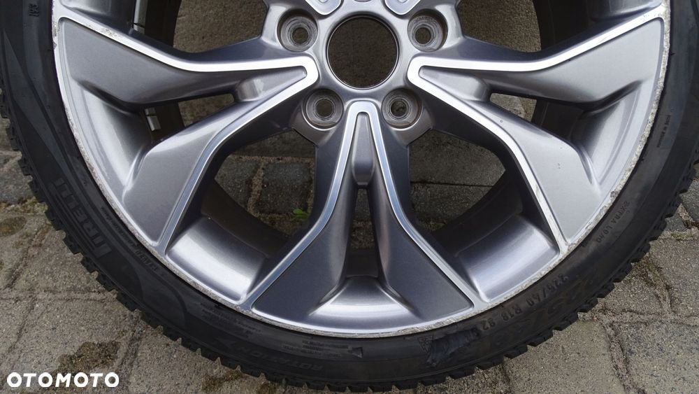 HYUNDAI I30 II, ELANTRA 7.5Jx18 ET55 5x114,3 - felga oryginał - 3