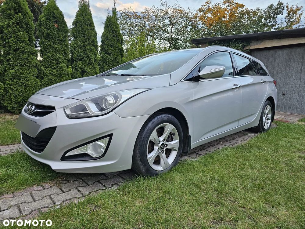 Hyundai i40 - 9