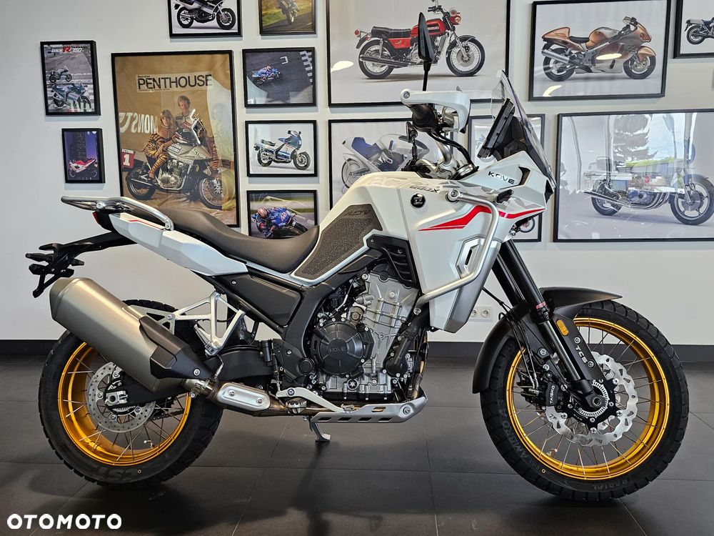 KOVE 800X Touring - 3