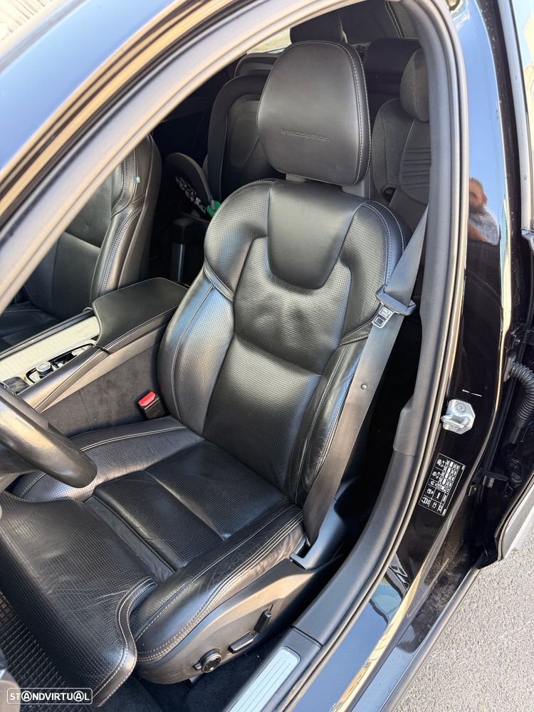 Volvo V90 D5 AWD Geartronic Inscription - 12