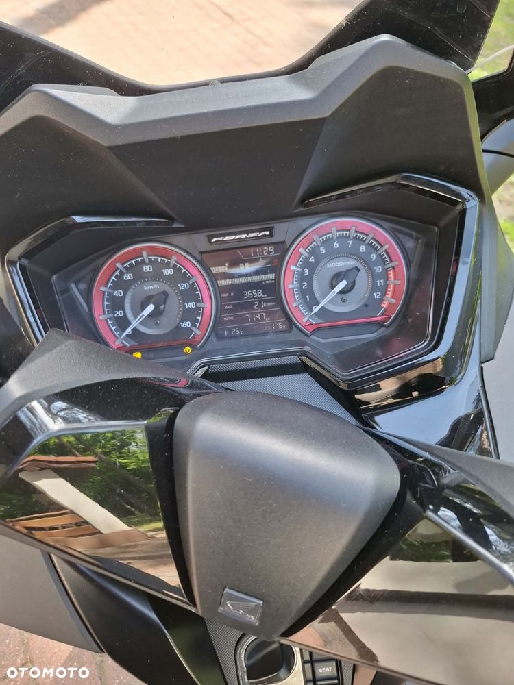 Honda NSS - 4