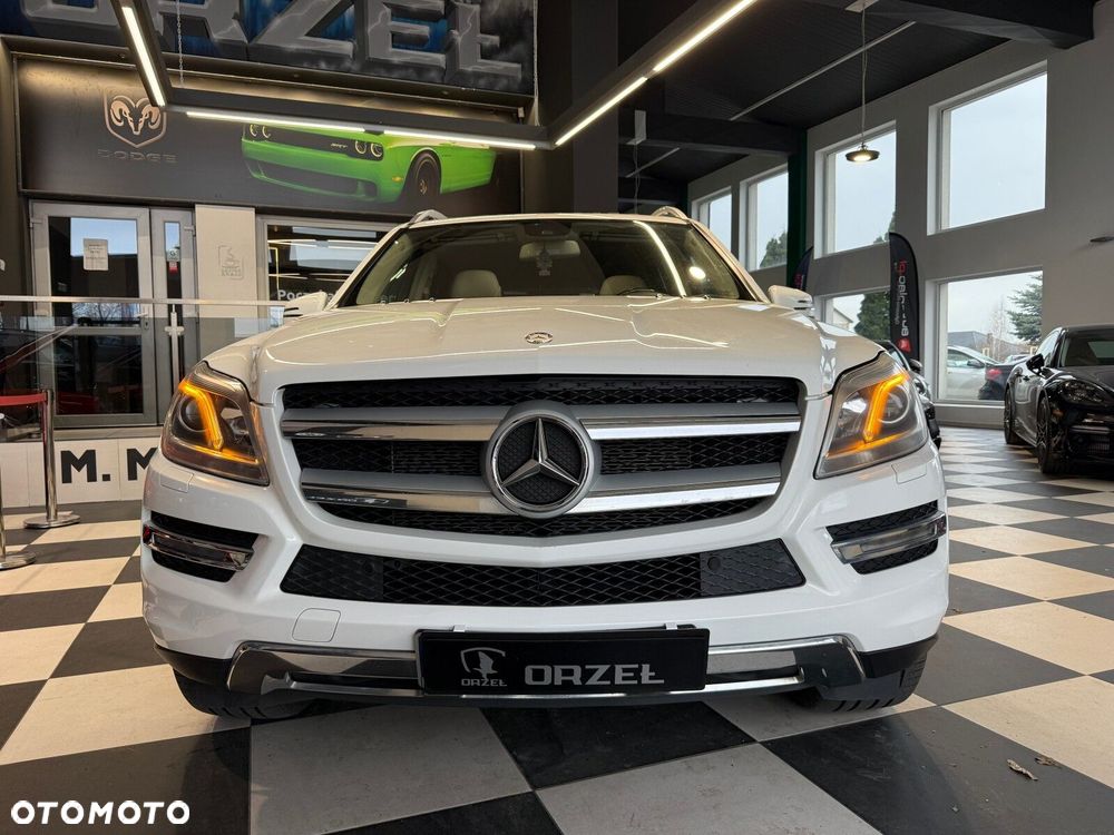 Mercedes-Benz GL - 2