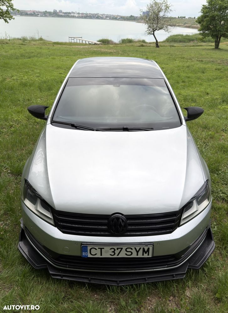 Volkswagen Passat 2.0 TDI BlueMotion Technology Comfortline - 6