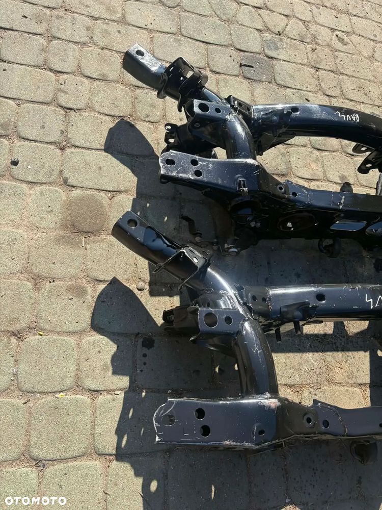belka sanki wózek trawersa zawieszenia tył Toyota Rav 4 3 05-12R Orginał bez rdzy super stan import italy - 2