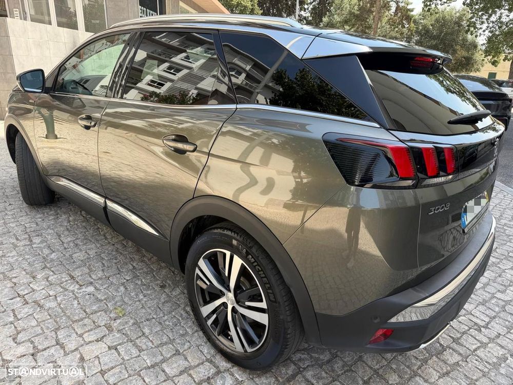 Peugeot 3008 2.0 BlueHDi GT Line - 4