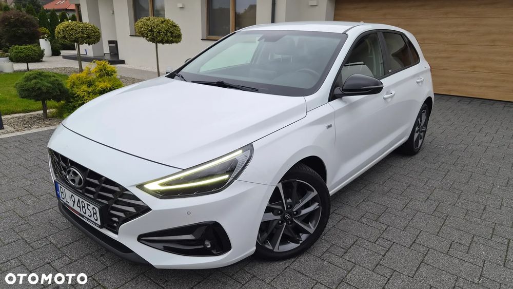 Hyundai I30