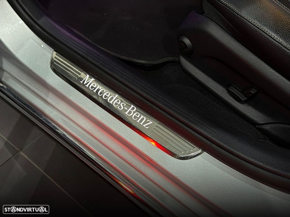 Mercedes-Benz E 220 d Avantgarde - 17