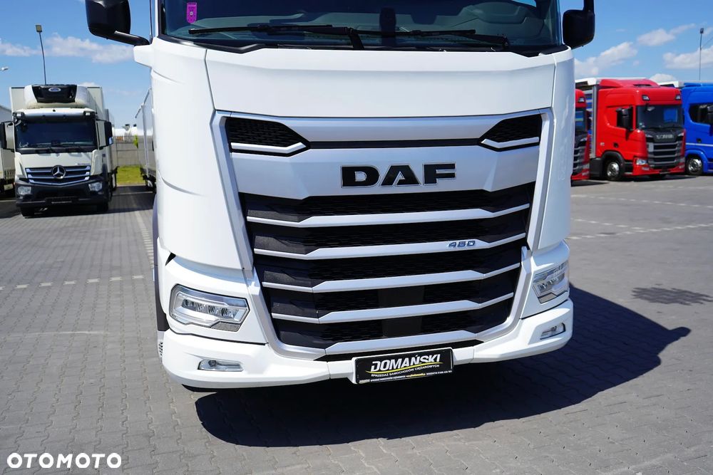 DAF XG / 480 / ACC / E 6 / I – COOL / RETARDER / JAK NOWY - 31