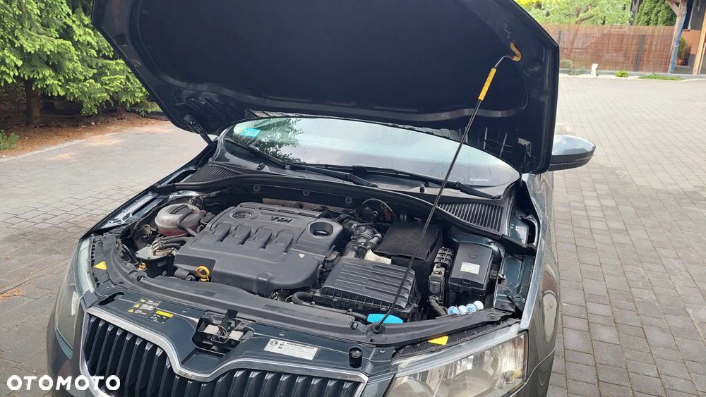 Skoda Octavia 2.0 TDI Ambition DSG - 16