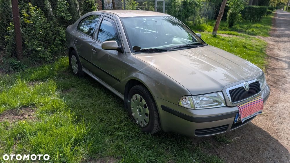 Skoda Octavia 1.9 TDI Tour - 3