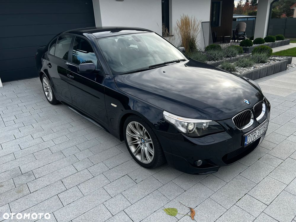 BMW Seria 5 523i - 6
