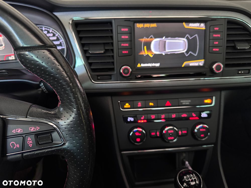 Seat Leon 1.8 TSI Start&Stop FR - 34