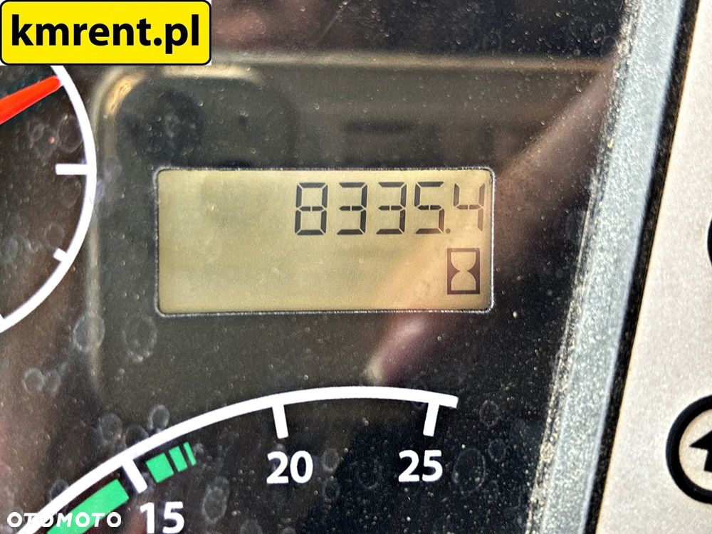 JCB 3CX KOPARKO-ŁADOWARKA 2014R. | CAT 432 428 CASE 590 580 NEW HOLLAND 115 110 - 21