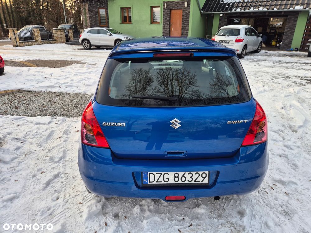 Suzuki Swift 1.3 Classic - 5