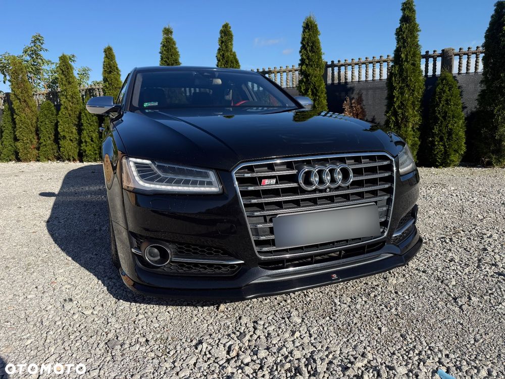Audi S8 4.0 TFSI Quattro - 13