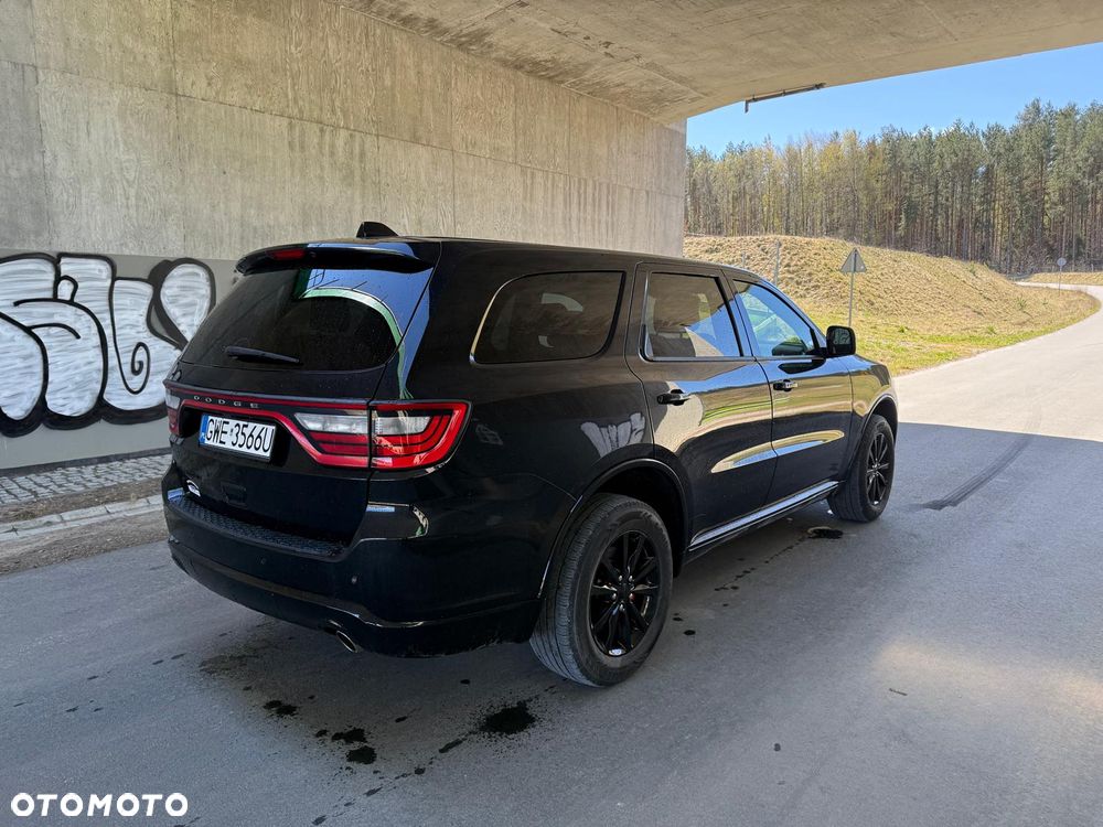 Dodge Durango 5.7 R/T - 20