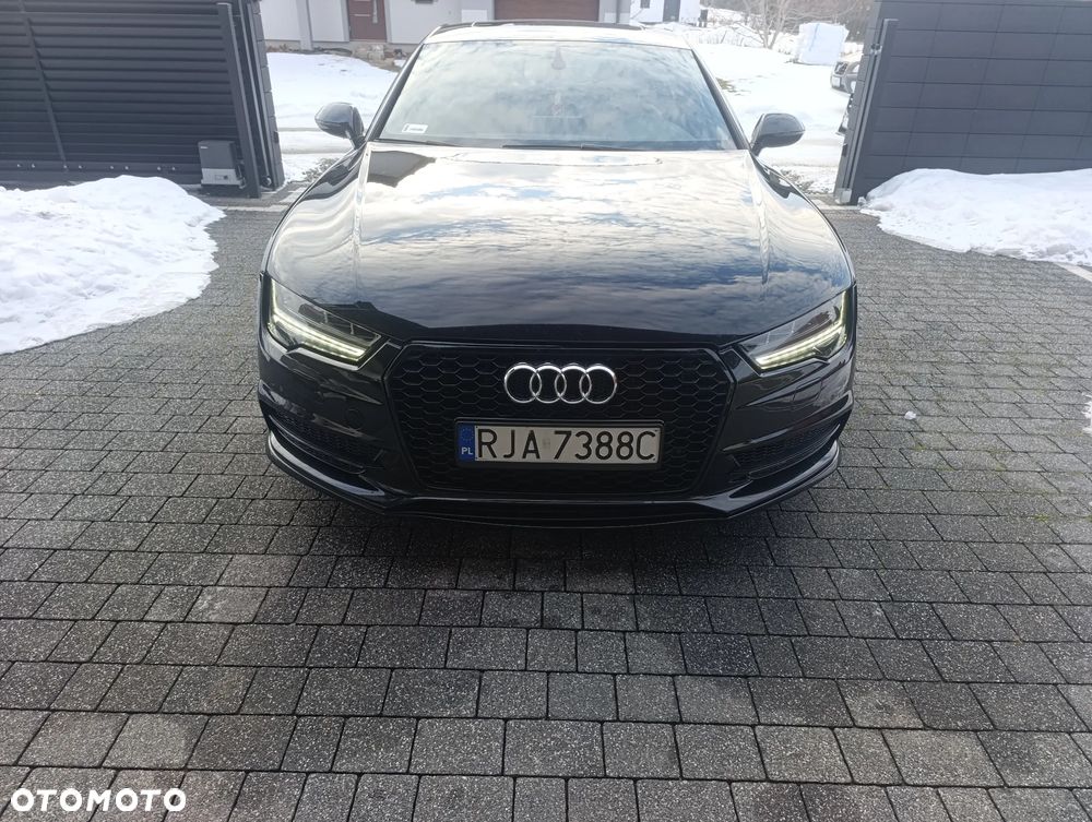 Audi A7 Sportback - 12