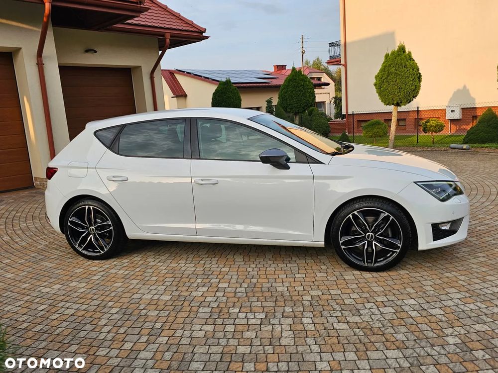 Seat Leon 2.0 TDI FR S&S DSG - 18