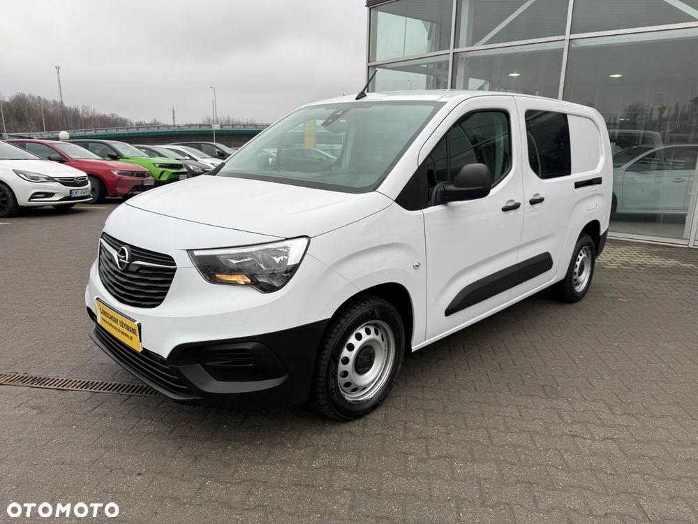 Opel Combo XL S&S 2,4t (bryg.) - 1