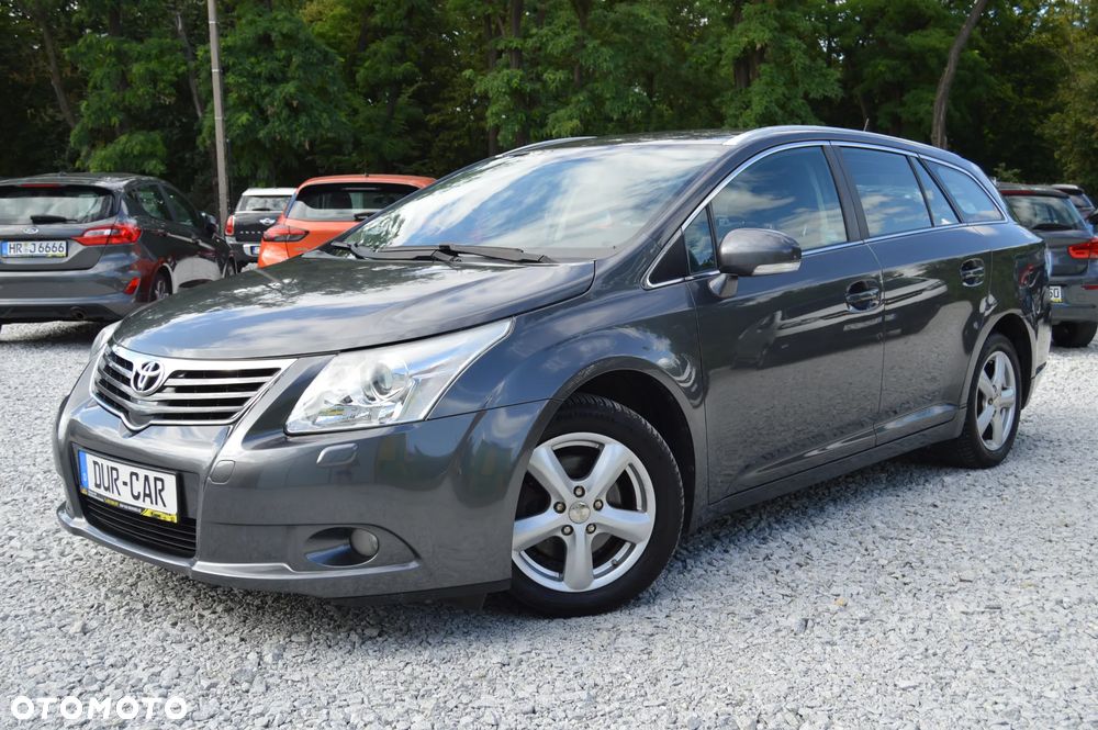 Toyota Avensis 2.0 D-4D Sol - 10