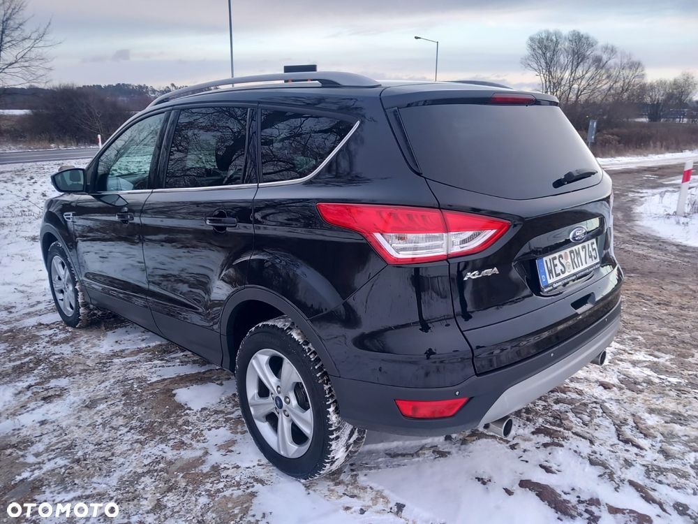 Ford Kuga 2.0 TDCi 4x4 Titanium - 5