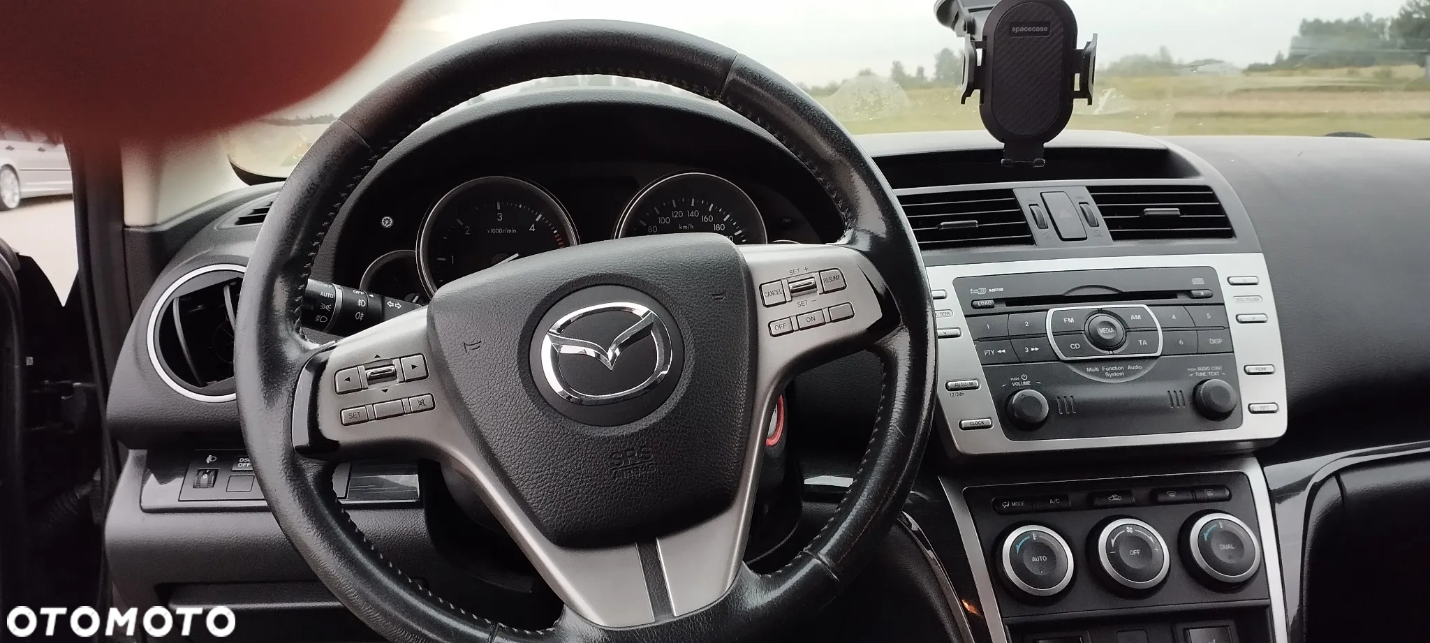 Mazda 6 - 9