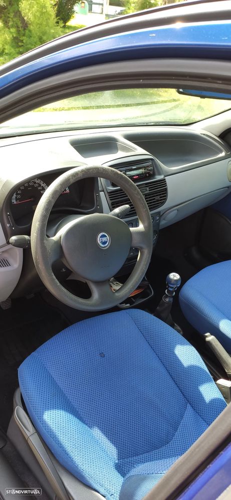 Fiat Punto 1.2 ELX - 6