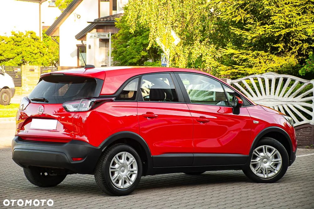 Opel Crossland X - 16