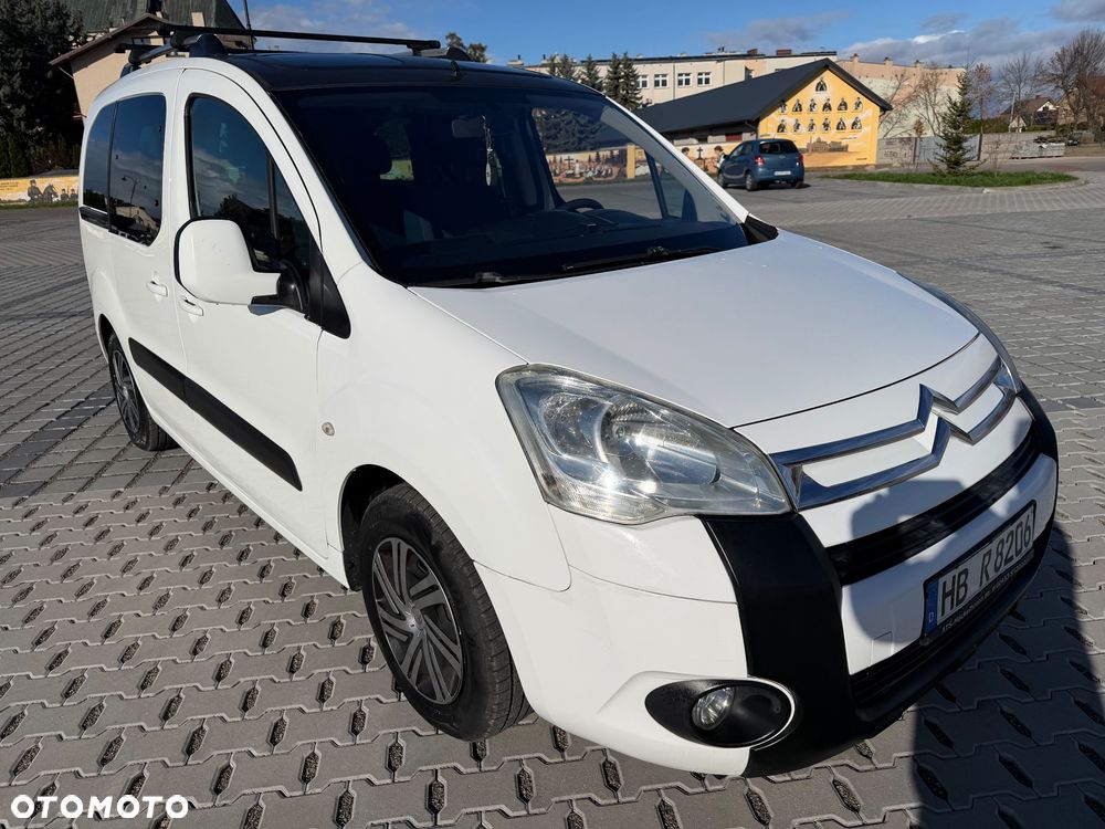 Citroën Berlingo Multispace 1.6 HDI Plus - 22
