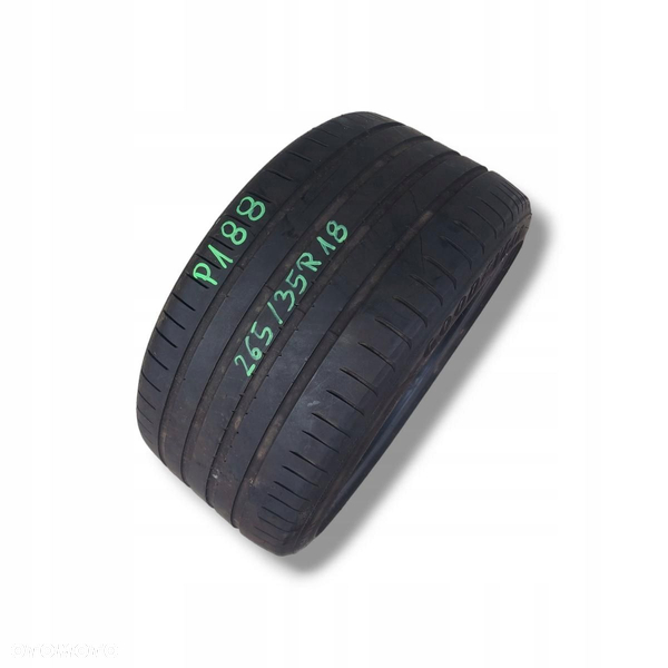 OPONA LETNIA 265/35/R18 GOODYEAR EAGLE F1 ASYMMETRIC 2